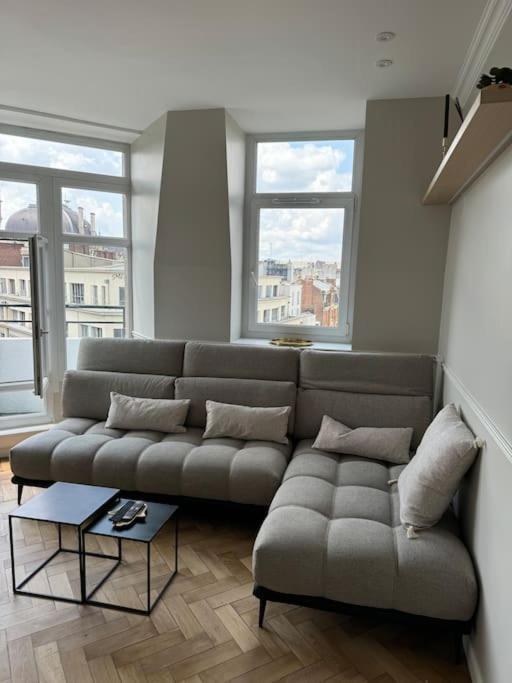 Bel Appartement Climatise En Plein Coeur De Lille Eksteriør bilde