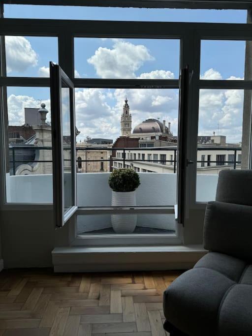 Bel Appartement Climatise En Plein Coeur De Lille Eksteriør bilde