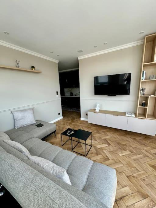 Bel Appartement Climatise En Plein Coeur De Lille Eksteriør bilde