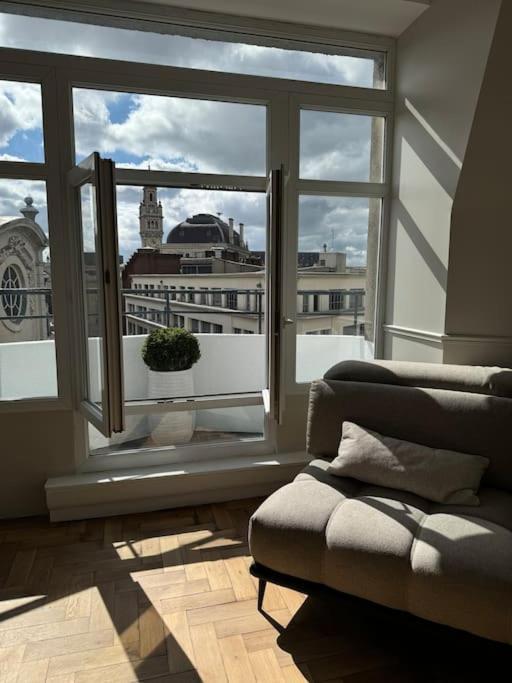 Bel Appartement Climatise En Plein Coeur De Lille Eksteriør bilde